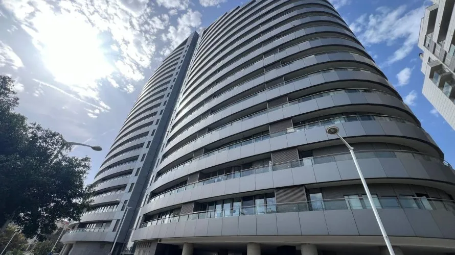 Apartamento de 1 dormitorio en Mislata, Spain No. 879 № 24