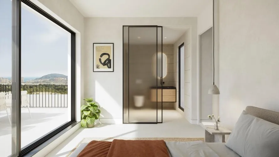 Villa de 3 dormitorios en Finestrat, Spain No. 631 № 6