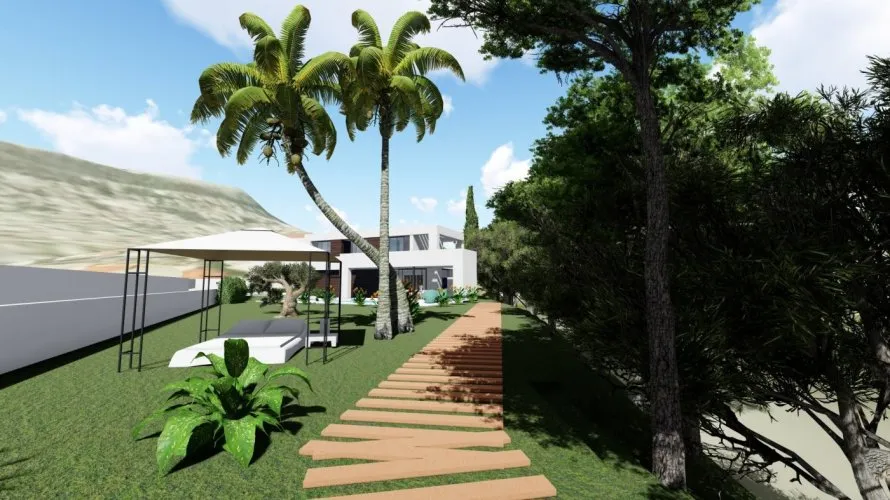 Apartamento de 4 dormitorios en Calpe, Spain No. 331 № 16