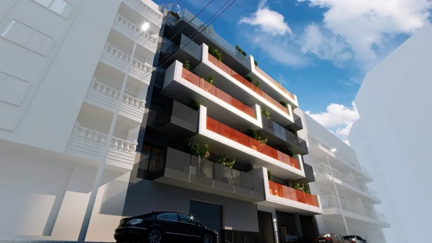 Apartamento de 3 dormitorios en Alegria Residencial XXI Torrevieja, Spain No. 77 № 5
