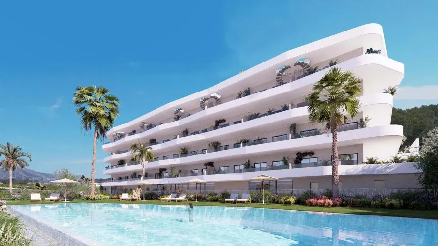 Apartamento de 72m² en La Nucia, Spain No. 749 № 5