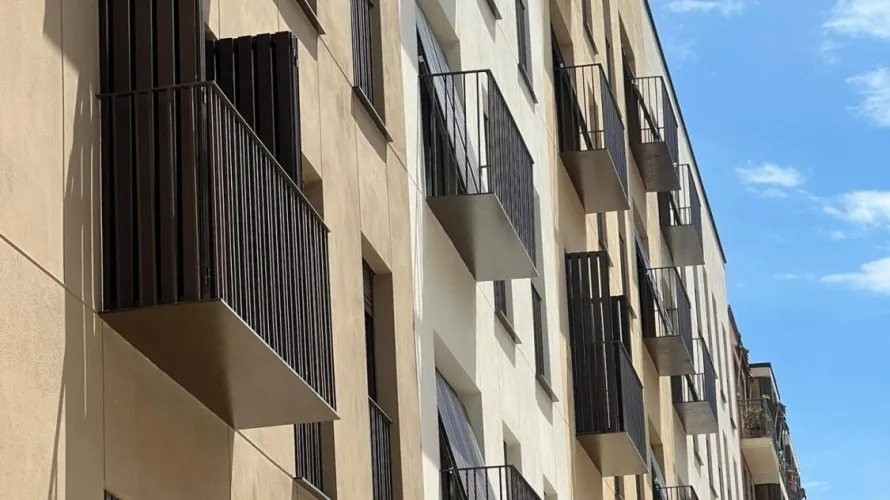 Apartamento de 2 dormitorios en Valencia, Spain No. 867 № 24