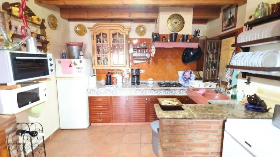 Apartamento de 5 dormitorios en Fortuna, Spain No. 825 № 1
