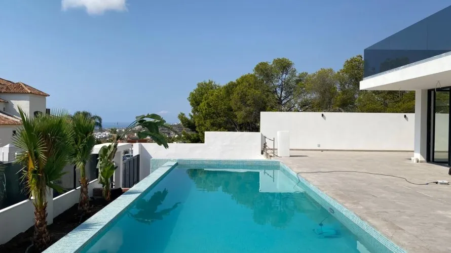 Villa de 6 dormitorios en Finestrat, Spain No. 839 № 9