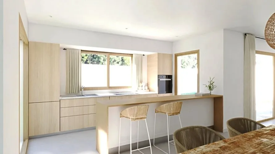Apartamento de 3 dormitorios en L'Alfàs del Pi, Spain No. 223 № 12