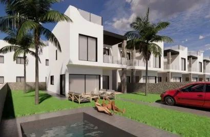 Villa de 4 dormitorios en Torrevieja, Spain No. 442