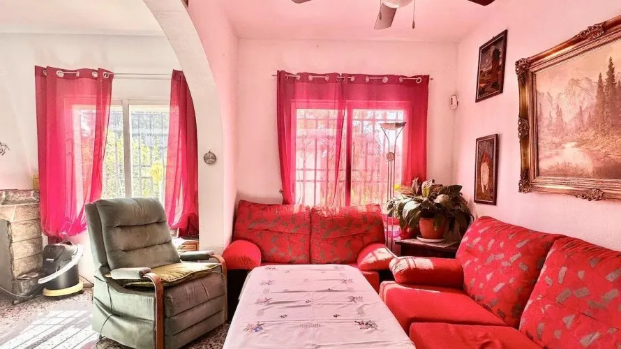 Villa de 4 dormitorios en L'Alfàs del Pi, Spain No. 452 № 27