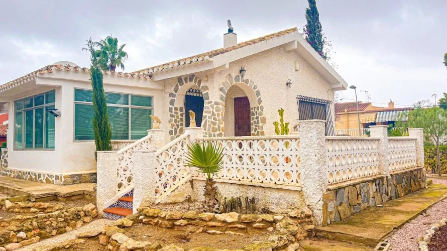 Villa de 3 dormitorios en Los Balcones, Spain No. 629 № 16