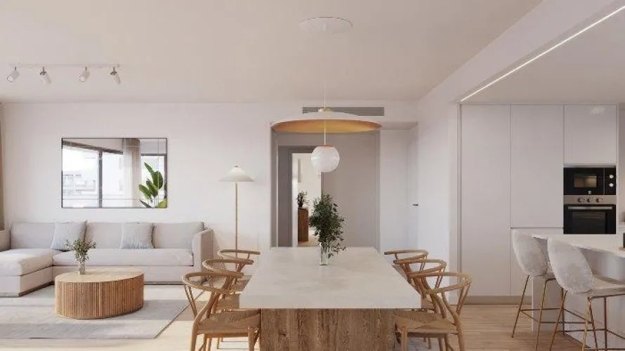 Apartamento de 4 dormitorios en Alicante, Spain No. 479 № 4