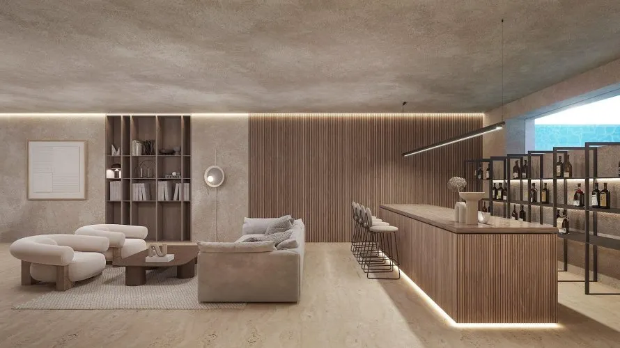 Villa de 4 dormitorios en Benissa, Spain No. 600