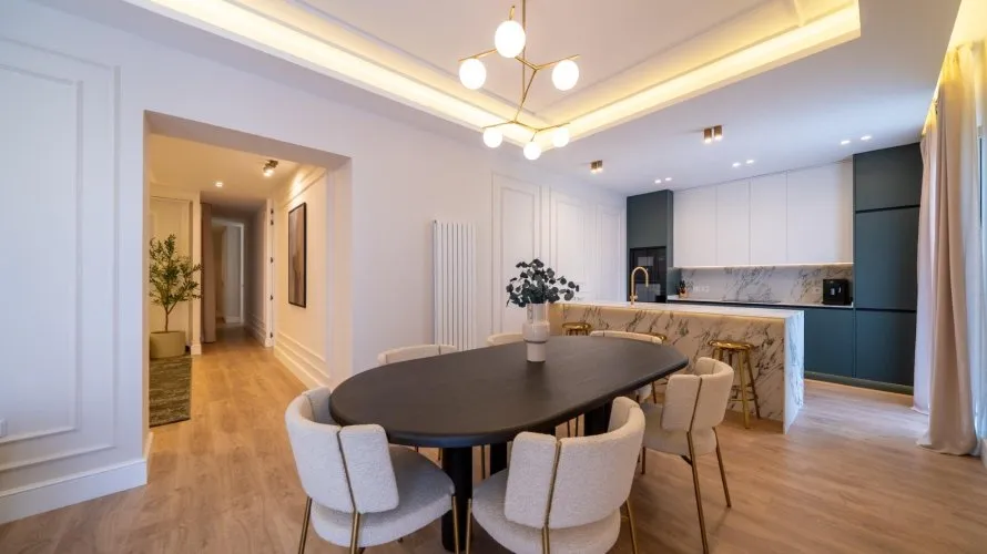 Apartamento de 2 dormitorios en Madrid, Spain No. 838 № 4