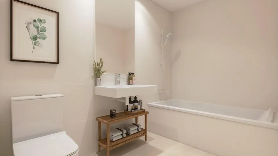 Apartamento de 2 dormitorios en Valencia, Spain No. 867 № 2