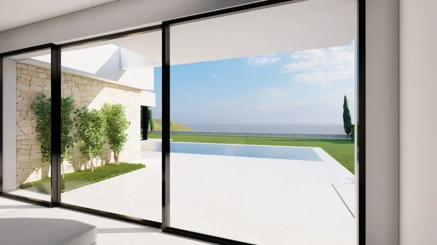 Villa de 3 dormitorios en Maryvilla, Spain No. 429 № 11