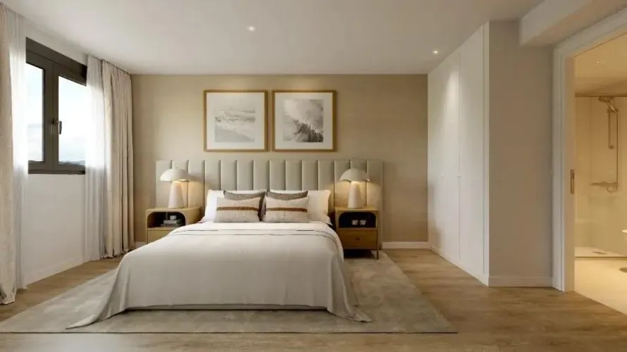 Apartamento de 2 dormitorios en Alicante, Spain No. 880 № 6