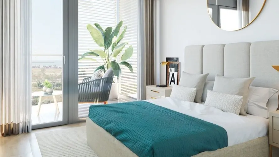 Apartamento de 4 dormitorios en Alicante, Spain No. 374 № 14
