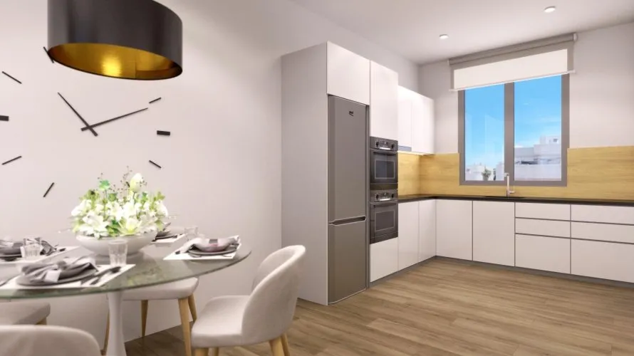 Apartamento de 1 dormitorio en Alicante, Spain No. 623 № 6