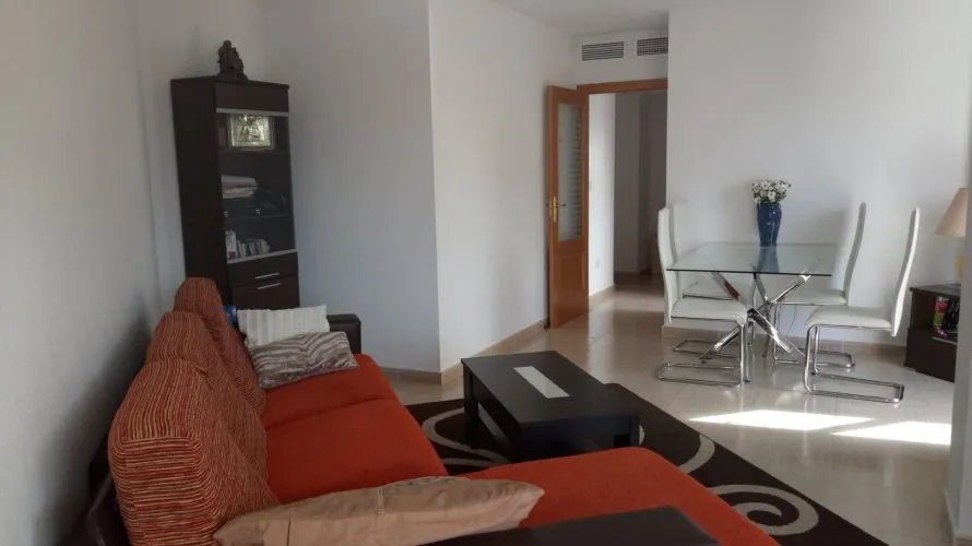 Apartamento de 3 dormitorios en Calpe, Spain No. 259