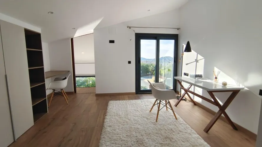 Villa de 4 dormitorios en Finestrat, Spain No. 834 № 10
