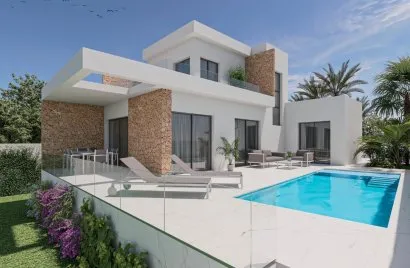 Villa de 3 dormitorios en San Fulgencio, Spain No. 100
