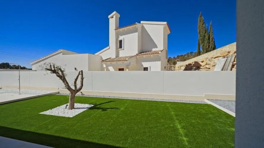Apartamento de 3 dormitorios en Finestrat, Spain No. 111 № 15