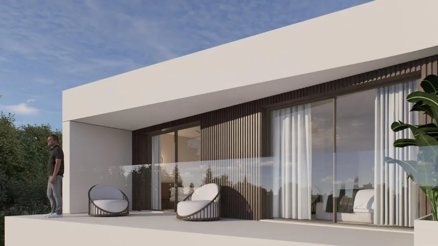 Villa de 3 dormitorios en Gran Alacant, Spain No. 866 № 8