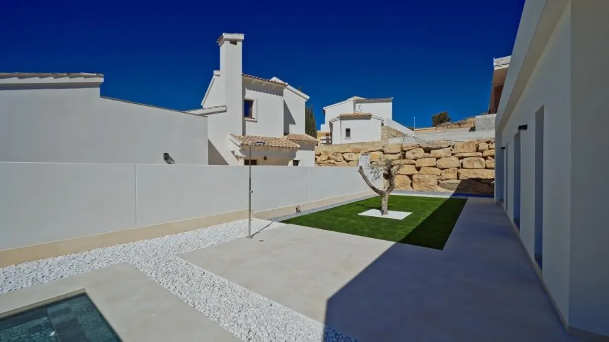 Apartamento de 3 dormitorios en Finestrat, Spain No. 111 № 8