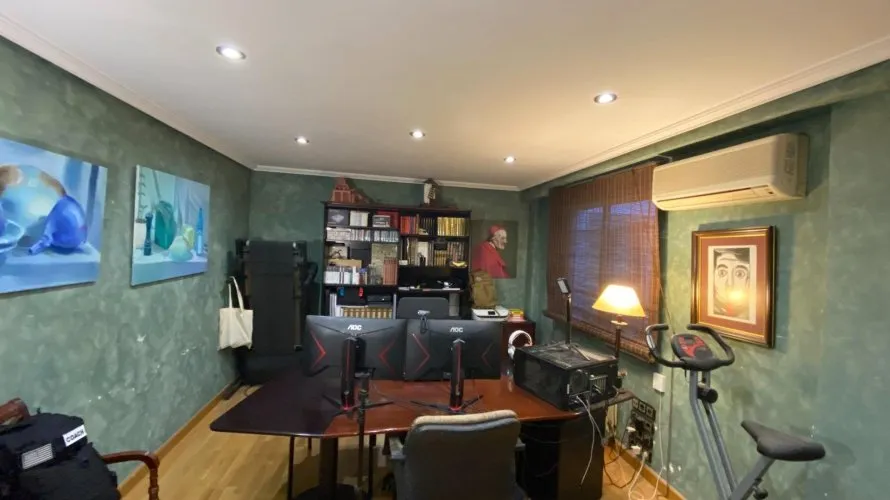 Apartamento de 4 dormitorios en Alicante, Spain No. 689 № 10