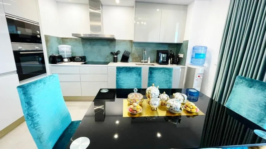 Apartamento de 3 dormitorios en Villajoyosa, Spain No. 744 № 22