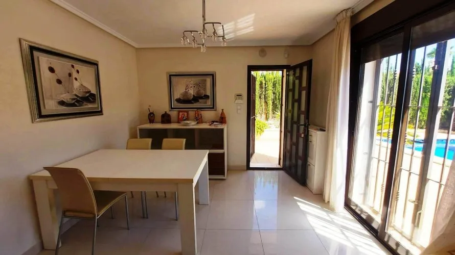 Villa de 3 dormitorios en Ciudad Quesada, Spain No. 492 № 2