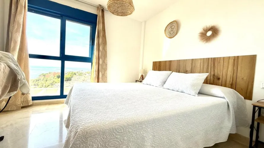 Ático de 4 dormitorios en Calpe, Spain No. 804 № 3