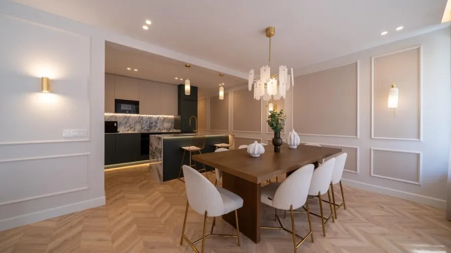 Apartamento de 3 dormitorios en Madrid, Spain No. 792 № 5