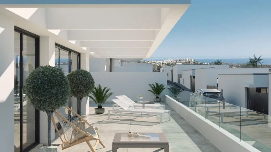 Villa de 3 dormitorios en Finestrat, Spain No. 583 № 1