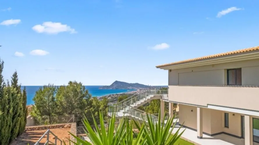Villa de 5 dormitorios en Zona Altea Hills, Spain No. 873 № 17