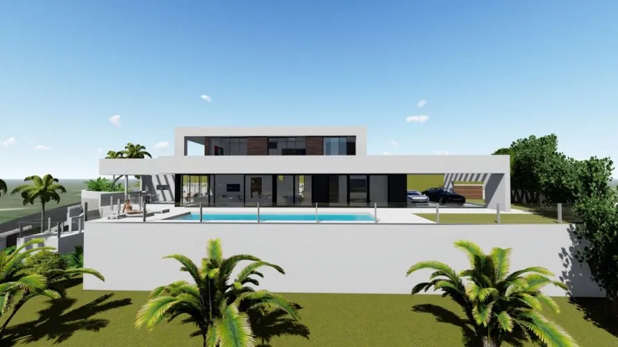 Apartamento de 4 dormitorios en Calpe, Spain No. 330 № 13