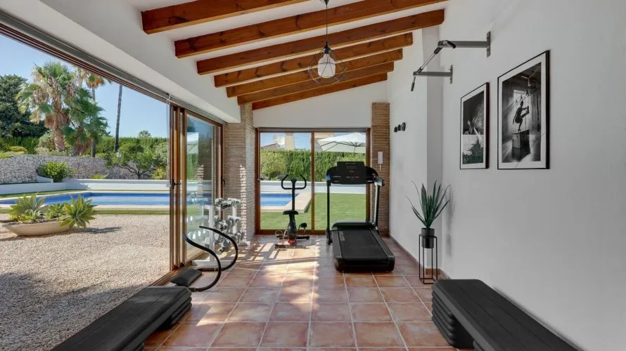 Villa de 6 dormitorios en Calpe, Spain No. 227 № 14