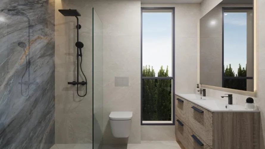 Villa de 3 dormitorios en L'Alfàs del Pi, Spain No. 489 № 4
