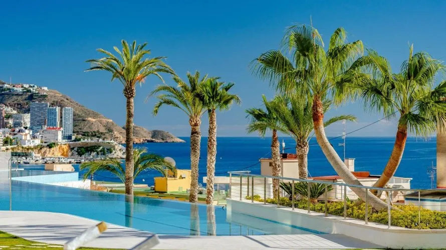 Apartamento de 3 dormitorios en Benidorm, Spain No. 672 № 3