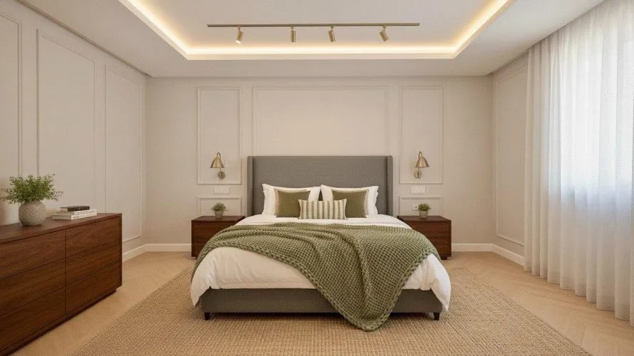 Apartamento de 5 dormitorios en Madrid, Spain No. 740 № 1