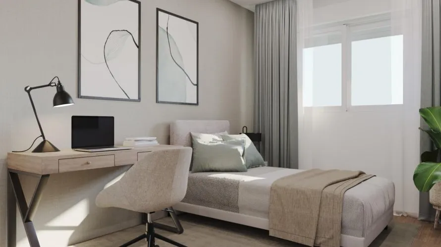 Apartamento de 2 dormitorios en Monforte del Cid, Spain No. 916 № 16