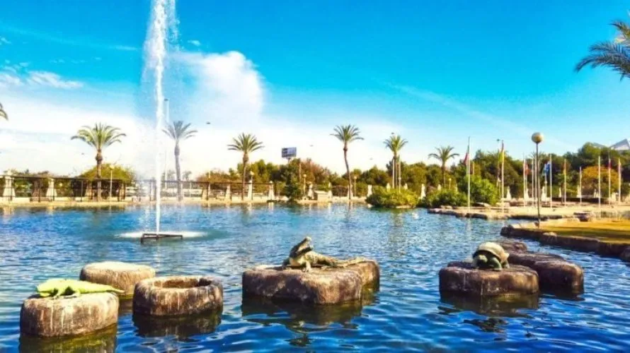Villa de 3 dormitorios en Torrevieja, Spain No. 407 № 17