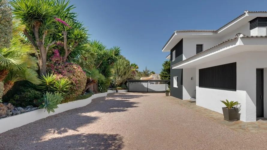 Villa de 6 dormitorios en Calpe, Spain No. 227 № 4