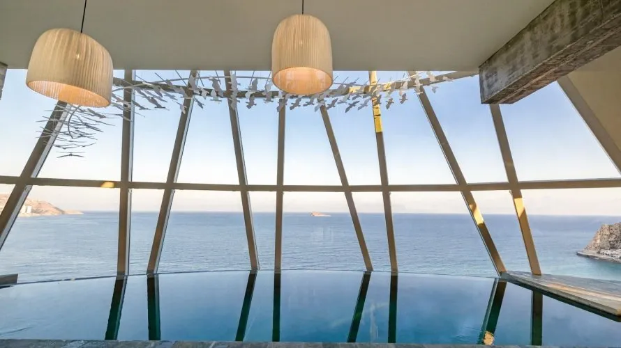 Apartamento de 2 dormitorios en Benidorm, Spain No. 530 № 6