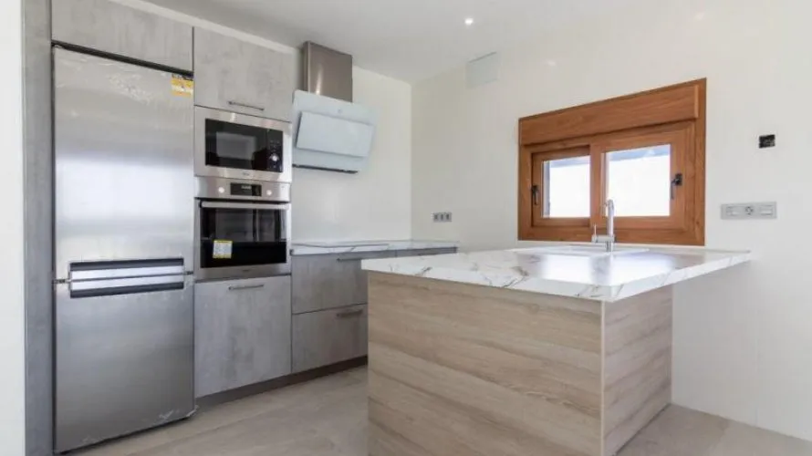 Villa de 3 dormitorios en Los Altos, Spain No. 270 № 14