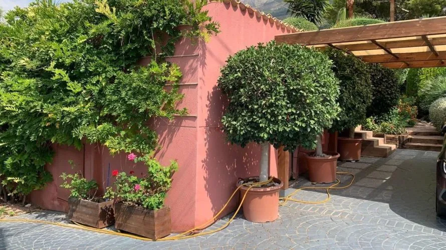 Apartamento de 3 dormitorios en Galera de las Palmeras, Spain No. 512 № 22