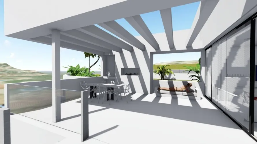 Apartamento de 4 dormitorios en Calpe, Spain No. 330 № 10