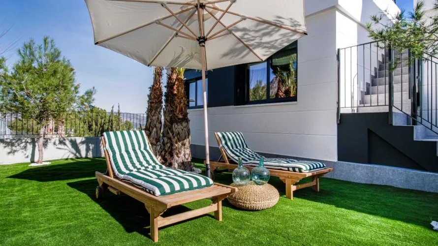 Villa de 3 dormitorios en Polop, Spain No. 267 № 10