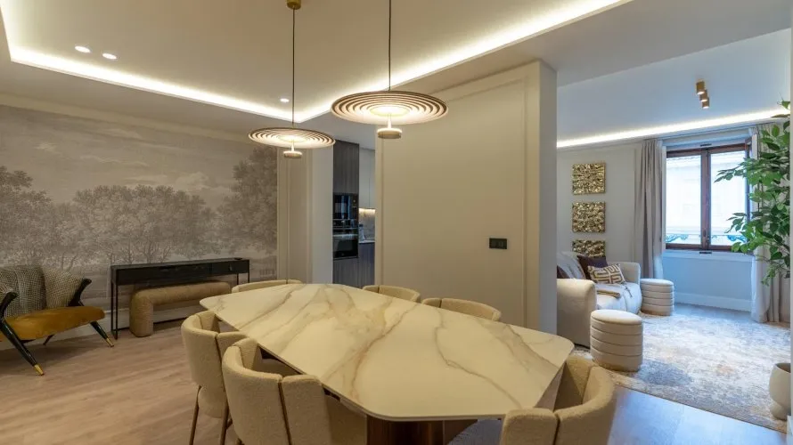 Apartamento de 3 dormitorios en Madrid, Spain No. 951 № 24