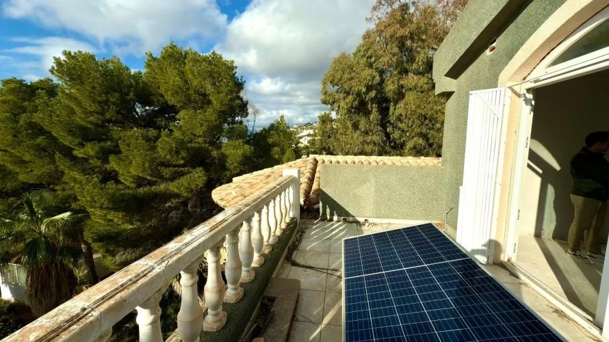 Сasa de 4 dormitorios en Zona Altea Hills, Spain No. 659 № 20