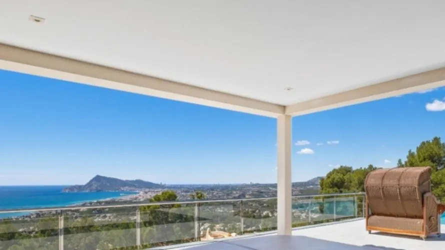 Villa de 5 dormitorios en Zona Altea Hills, Spain No. 873 № 19