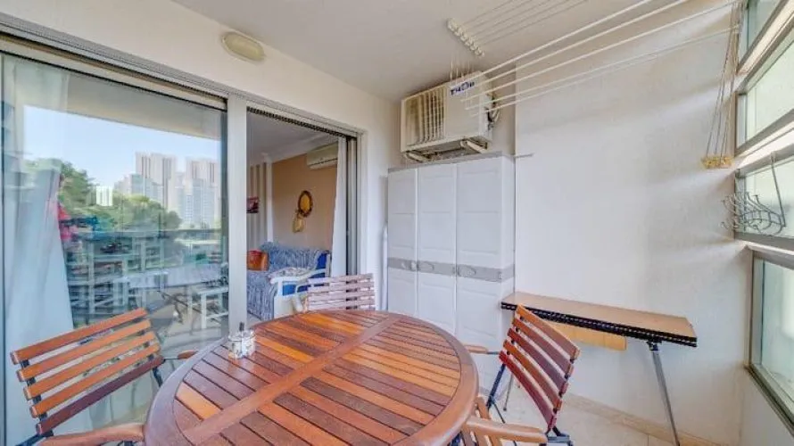 Apartamento de 2 dormitorios en Villajoyosa, Spain No. 883 № 11